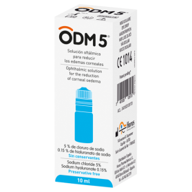 ODM5 SOLUCION OFTALMICA 10 ML