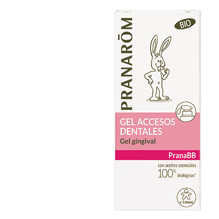 PRANAROM PRANABB GEL ACCESOS DENTALES BIO (ECO) 15ML