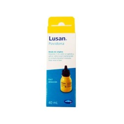 LUSAN POVIDONA 40 ML