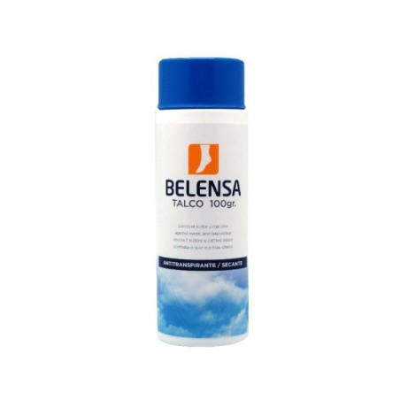 BELENSA TALCO ANTITRANSPIRANTE 100ML.