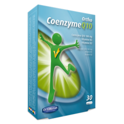 Orthonat Ortho Coenzima Q10 (30 cápsulas) | Farmacia Tuset