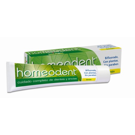 HOMEODENT  LIMON CUIDADO COMPLETO PASTA DENTAL BOIRON| Farmacia Tuset