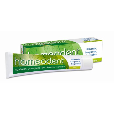 HOMEODENT ANIS PASTA DENTAL 75 ML BOIRON| Farmacia Tuset