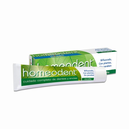 HOMEODENT CLOROFILA PASTA DENTAL BOIRON| Farmacia Tuset