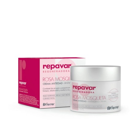 Compra REPAVAR CREMA REGENERADORA ANTIEDAD al mejor precio