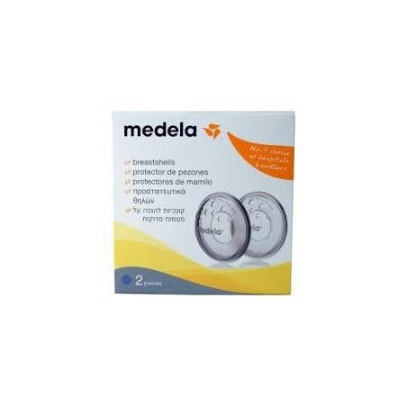 MEDELA FORMADOR DE PEZON 2U 8.0229