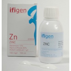 Ifigen Zinc 150ML | Farmacia Tuset