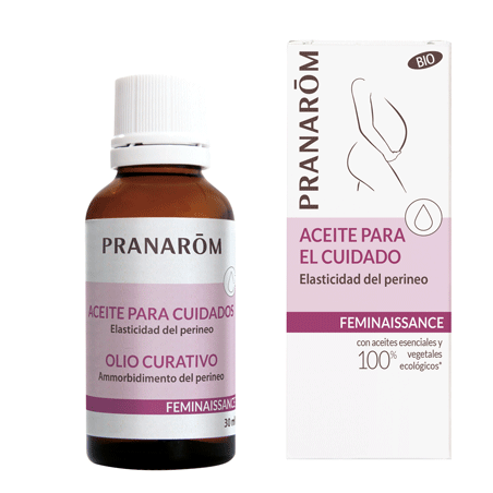 PRANAROM FEMINAISSANCE ELASTICIDAD PERINEO 30ML.