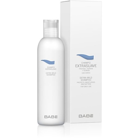 Babé Champú Extrasuave (250 ml) | Farmacia Tuset