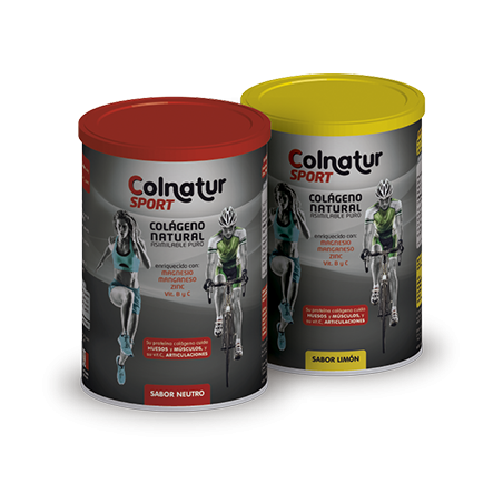 COLNATUR SPORT NEUTRO 330 G