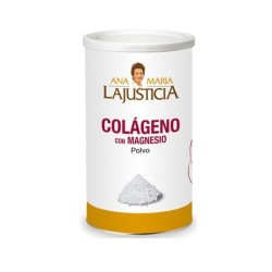 ANA MARIA LAJUSTICIA - COLÁGENO CON MAGNESIO POLVO (350 GR)