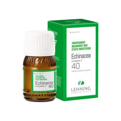 Lehning Echinacea Complex Nº 40 (30ML) | Farmacia Tuset