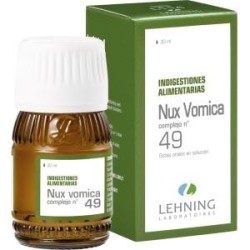 LEHNING NUX VOMICA COMPLEJO Nº 49 (30 ML)