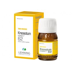 Lehning Kreosotum Complejo nº 62 (30ML) | Farmacia Tuset