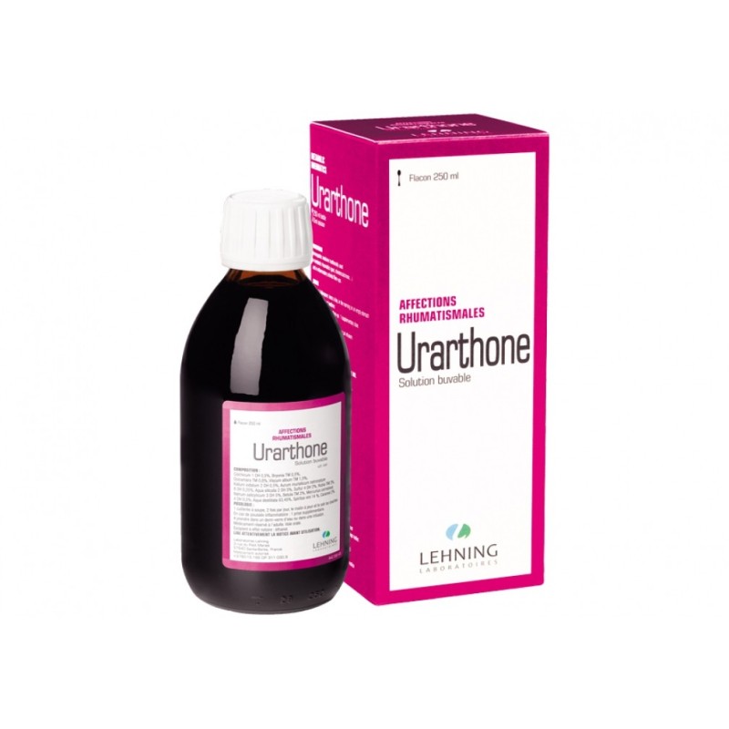 Lehning Urarthone (250ML) | Farmacia Tuset