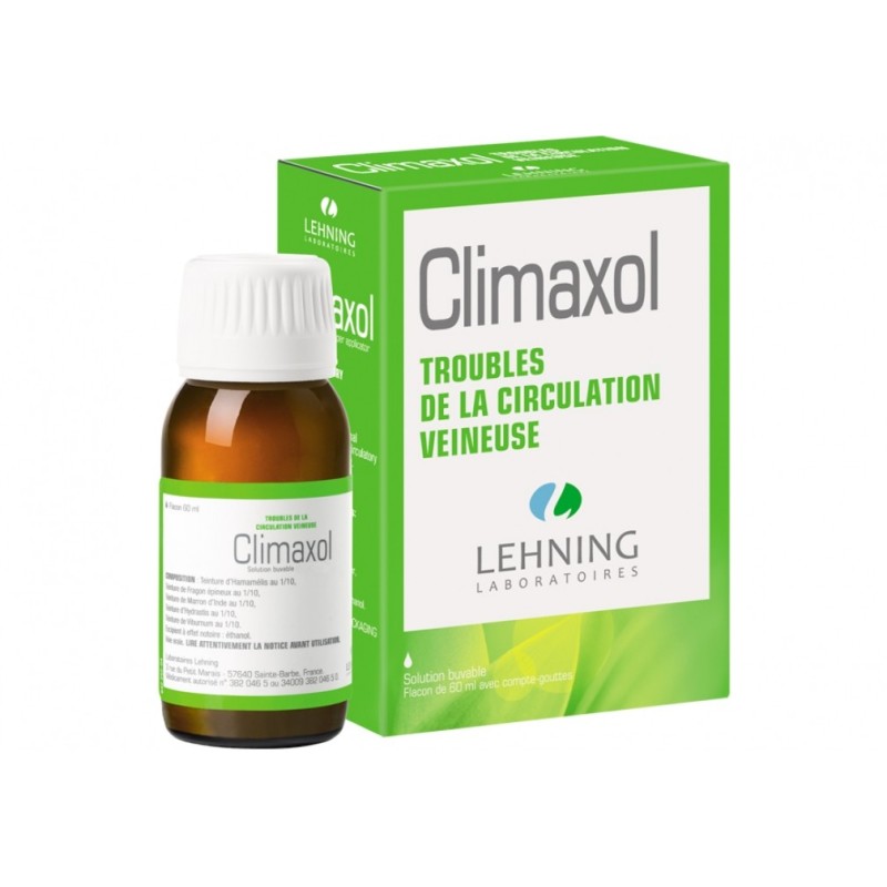 Lehning climaxol (60 ML)| Farmacia Tuset