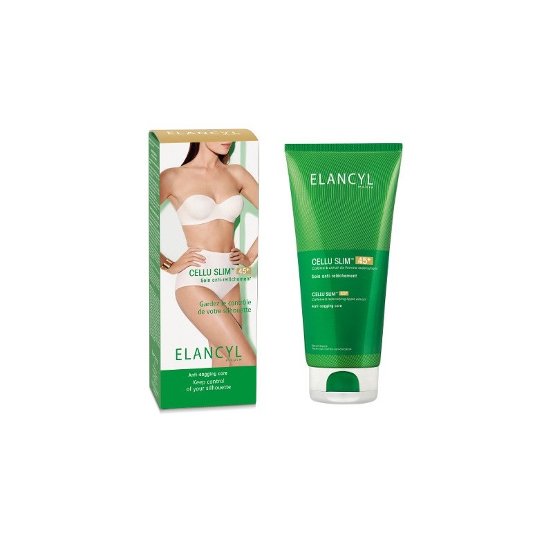 Elancyl Cellu Slim 45+ Anticelulitis (200 ml) | Farmacia Tuset