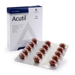 ACUTIL 30 CAPSULAS