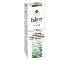 BIOSERUM HERBETOM 2 PULM (500 ML)