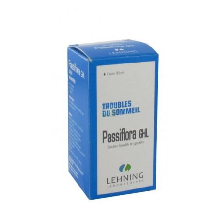 Lehning Passiflora (60ML) | Farmacia Tuset