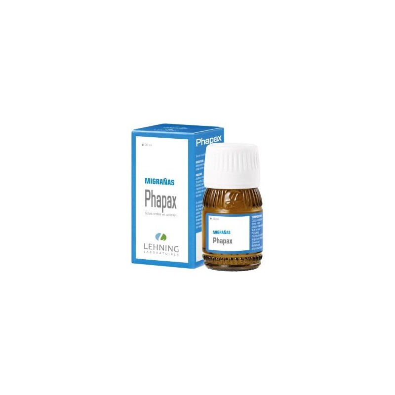 LEHNING PHAPAX (30 ML)