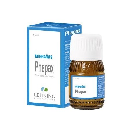 LEHNING PHAPAX (30 ML)