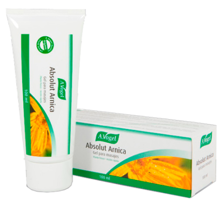 A. VOGEL - ABSOLUT ARNICA GEL (100 ML)