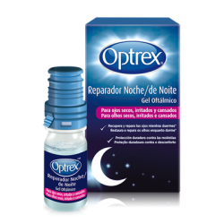 OPTREX REPARADOR DE NOCHE GEL OFTALMICO10ML