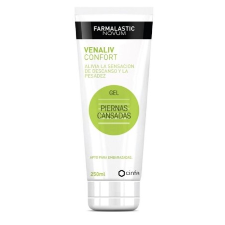 VENALIV CONFORT FARMALASTIC GEL (250 ML)