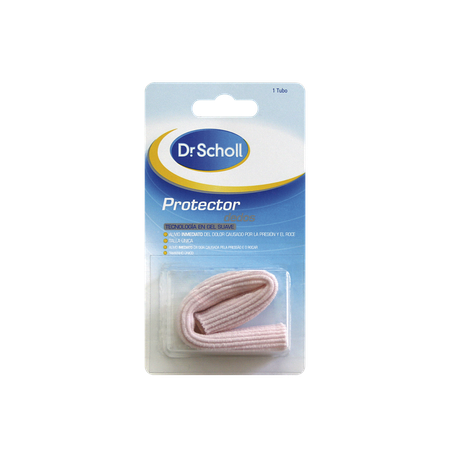 SCHOLL TUBO PROTECTOR DEDOS  GEL