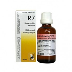 R7 Hepagalen Dr. Reckeweg Gotas | Farmacia Tuset
