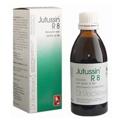 R8 Jutussin Dr. Reckeweg Jarabe | Farmacia Tuset