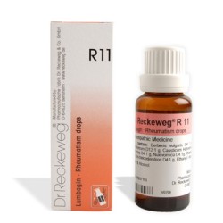 R11 Lumbagin Dr. Reckeweg Gotas | Farmacia Tuset