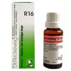 R16 Cimisan Dr. Reckeweg Gotas | Farmacia Tuset