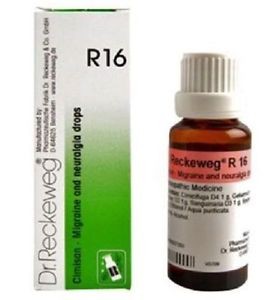 R16 Cimisan Gotas 50ml Dr Reckeweg Farmacia Tuset