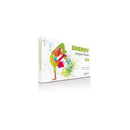 HOMEOSOR ENERGY (20 VIALES)