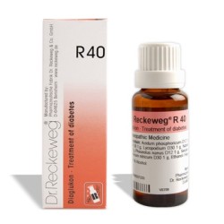 Dr. Reckeweg R40 Diaglukon Gotas (50 ml) | Farmacia Tuset