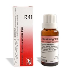 Dr. Reckeweg R41 Fortivirone Gotas (50 ml) | Farmacia Tuset