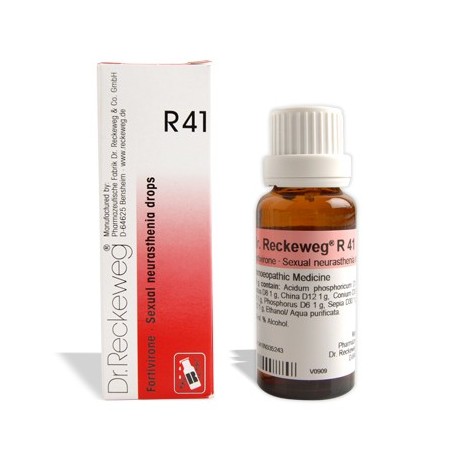 Dr. Reckeweg R41 Fortivirone Gotas (50 ml) | Farmacia Tuset