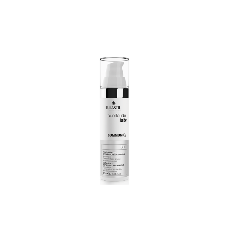 Rilastil Summum RX Gel 50 ML. | Farmacia Tuset