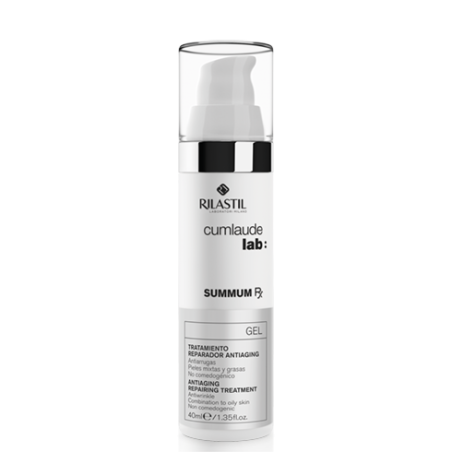 Rilastil Summum RX Gel 50 ML. | Farmacia Tuset