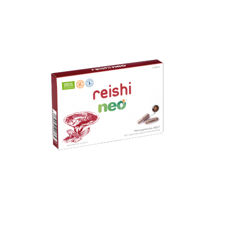 Reishi Neo | Farmacia Tuset