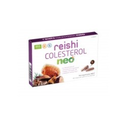 Reishi colesterol Neo | Farmacia Tuset