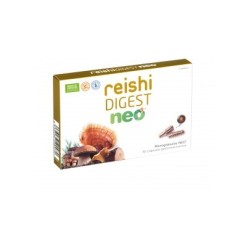 Reishi Digest Neo 30 cápsulas | Farmacia Tuset