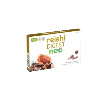 Reishi Digest Neo 30 cápsulas | Farmacia Tuset