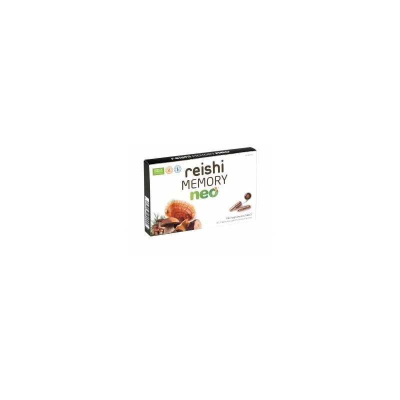 Reishi memory Neo | Farmacia Tuset