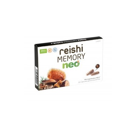 Reishi memory Neo | Farmacia Tuset