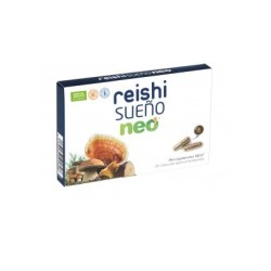 Reishi Sueño Neo 30 cápsulas | Farmacia Tuset