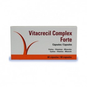 VITACRECIL COMPLEX FORTE (60 CÁPSULAS)