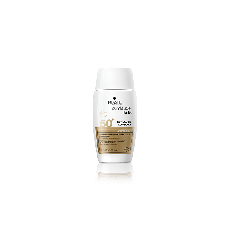 Cumlaude Sunlaude Comfort FPS 50 (50 ml) | Farmacia Tuset